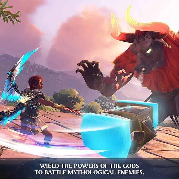 Nintendo Immortals Fenyx Rising Gold Edition - NSW