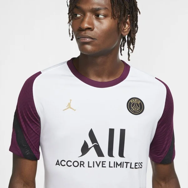 Paris Saint-Germain x Jordan Training Jersey