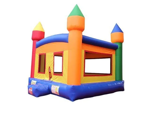 Commercial Bargains Inflatable Jumper Castle Commercial Bounce House with Blower Kids Bouncer
