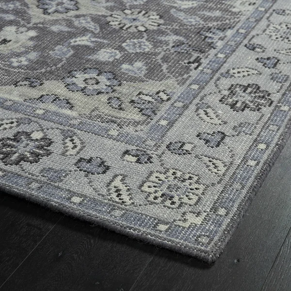 Kaleen Relic Rug Grey 4& x 6&