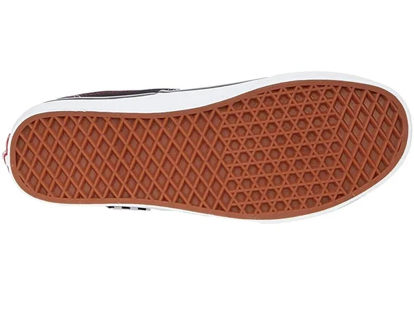 Vans DIY Authentic HC (Black/True White) 7.5