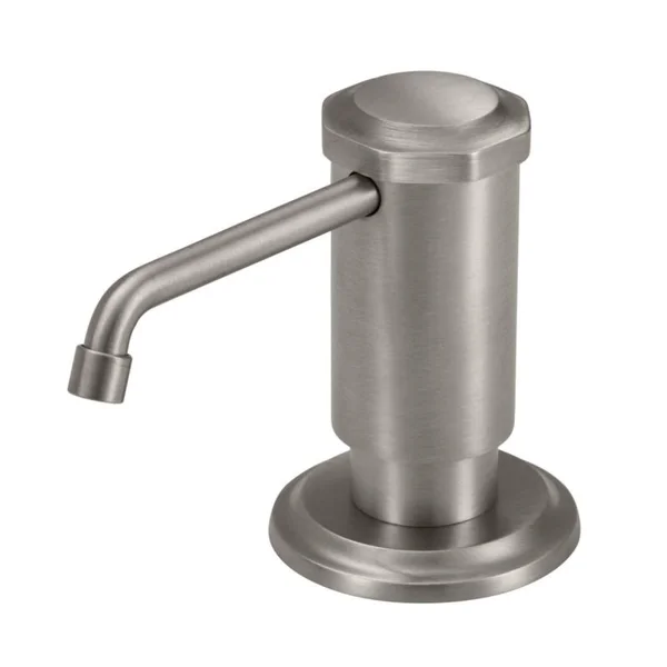 California Faucets Descanso 9631-K30-SN Soap Dispenser - Satin Nickel
