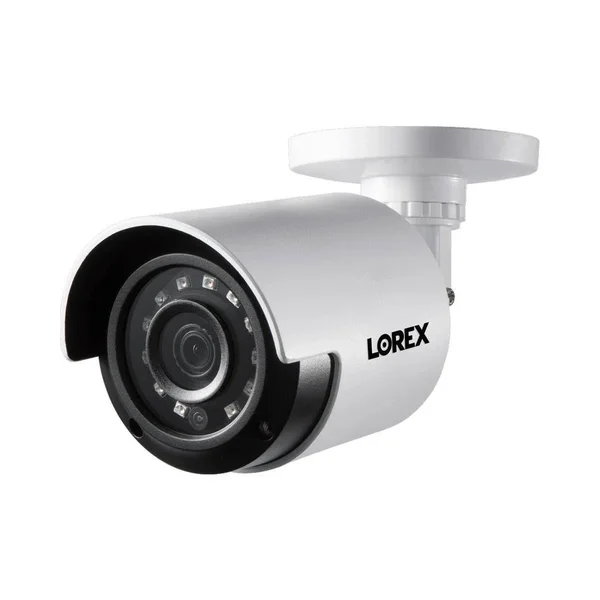Lorex DK182-88CAE 4K Ultra HD 8-Channel Security System with 2 TB DVR