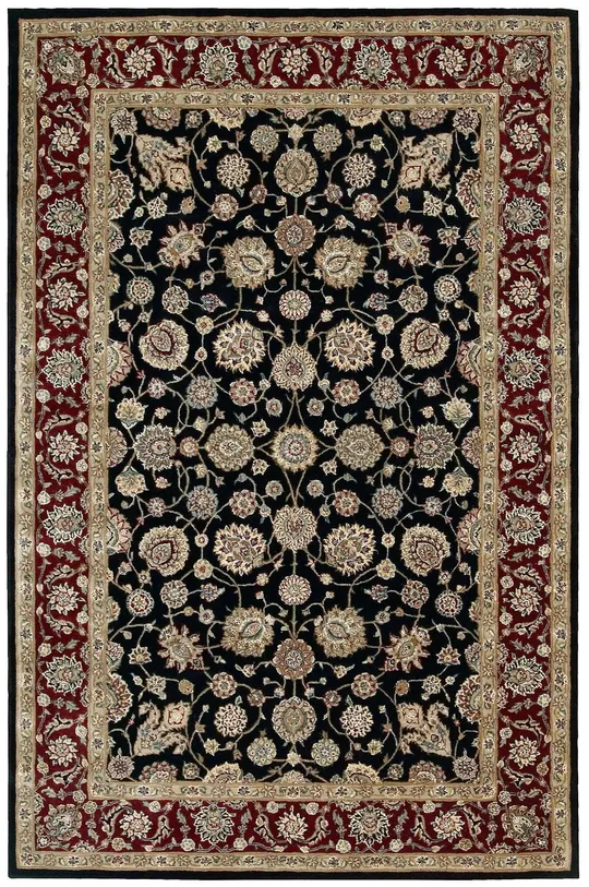 Nourison 2000 2017 Black Rug, 2& x 3&