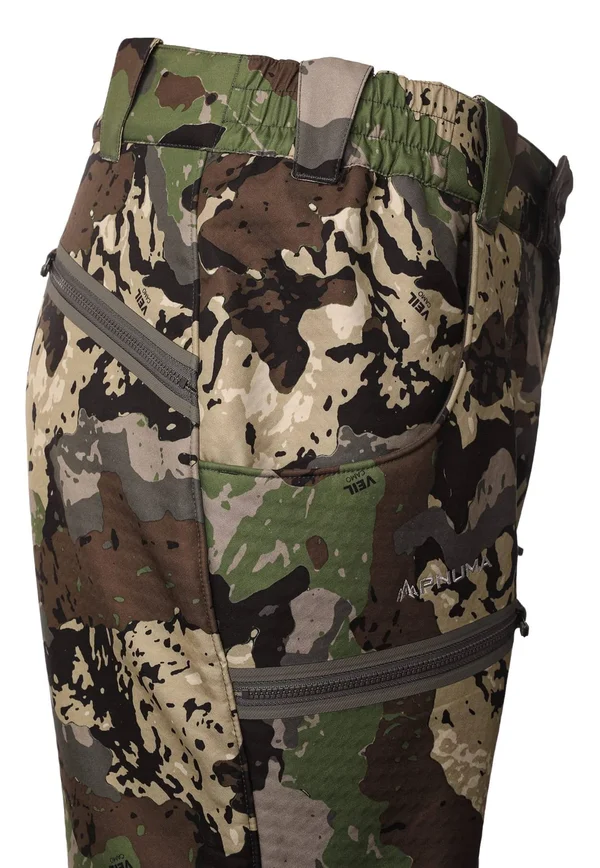 PNUMA Hunting DWR Softshell Waypoint Pant - Caza, 34x30