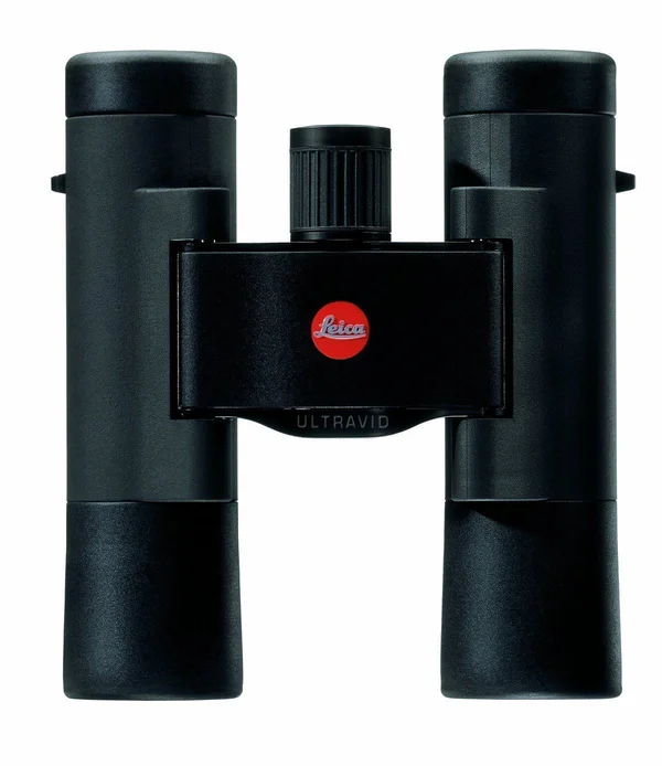 Leica Ultravid BR 10x25 Compact Binocular with AquaDura Lens Coating
