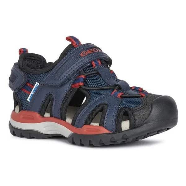 Geox Borealis Sandal - Blue - 3US