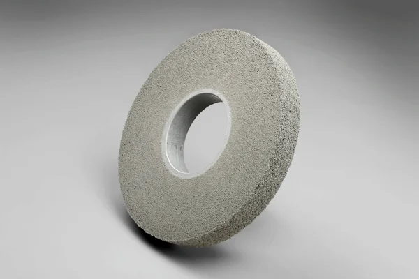 Scotch-Brite EXL Deburring Wheel - XL-WL, 8S Fine, 8 in x 3/4 in x 3 In, 3 per Case