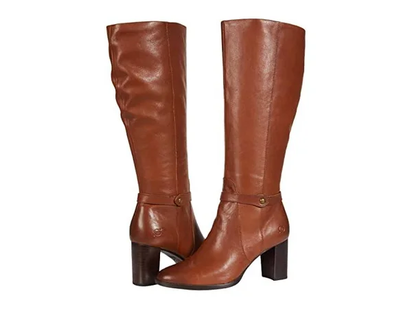Born Ellendale Women's Boots Black Full Grain : 9 M (B)