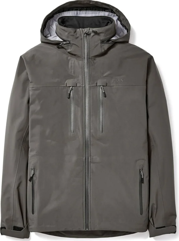 Filson Men's Neoshell Reliance Jacket - Large - Raven