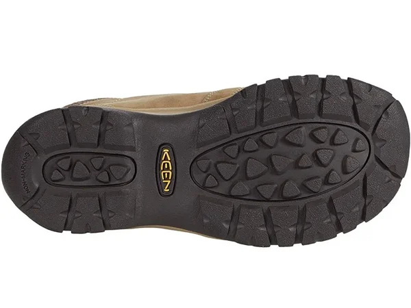 Keen Women's Kaci II Winter Mid WP (7 Timberwolf/Brindle)
