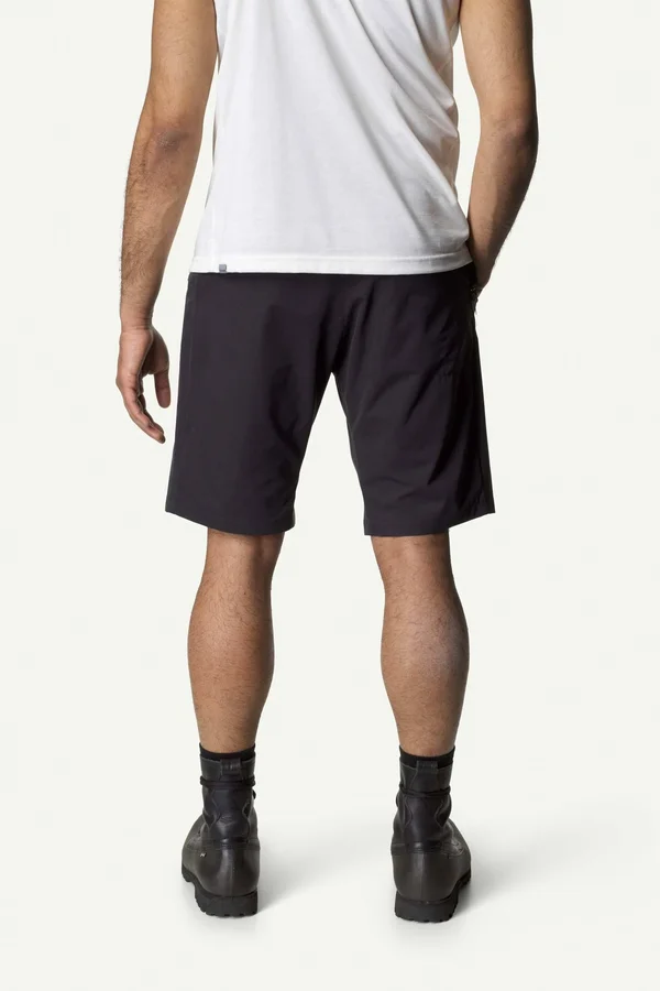 Houdini Men's Daybreak Shorts - Medium - True Black