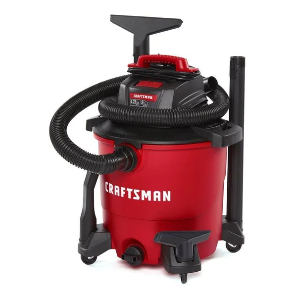 Craftsman Cmxevbe17590 9 Gallon 4.25 Peak HP Wet/Dry VAC - Portable Shop Vacuum