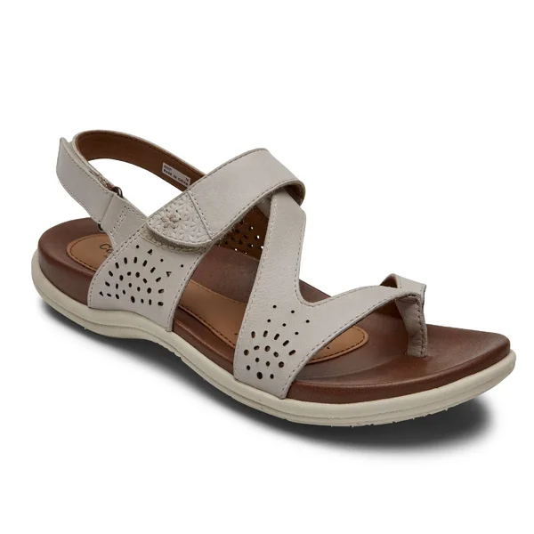 Women's Cobb Hill Rubey Slingback Sandal 5699649 - 9 W - White