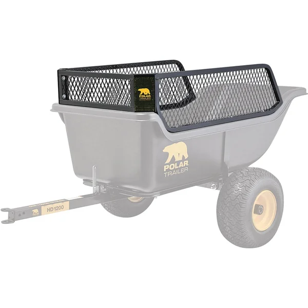 Polar Trailer 8272 Side Rack Kit for 1500 Series