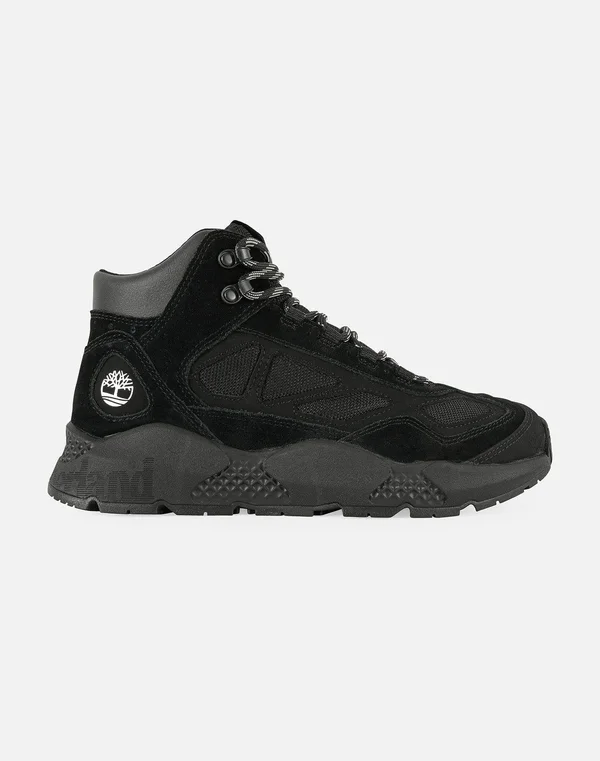 Timberland Men Ripcord Mid Hiker Boots Black 9