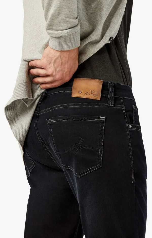 Men's 34 Heritage Courage Straight Leg Jeans