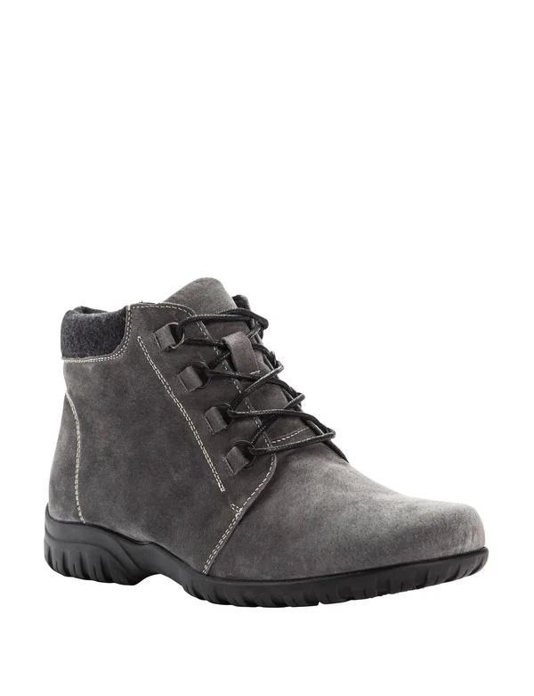 Propet Delaney 6 Women's Grey