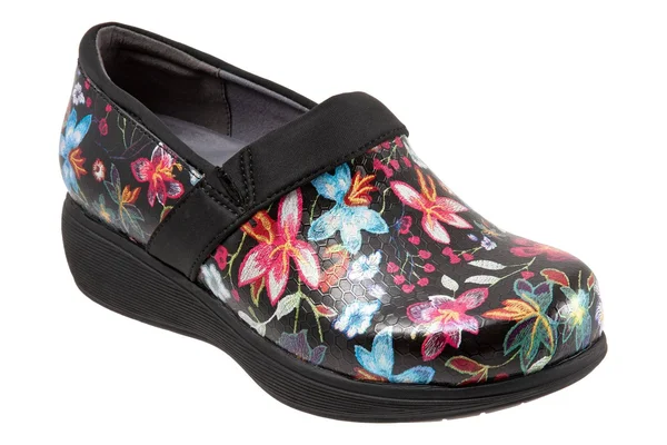 Softwalk Women's Meredith Sport Clog - Size: 11, Dragonfly Leather