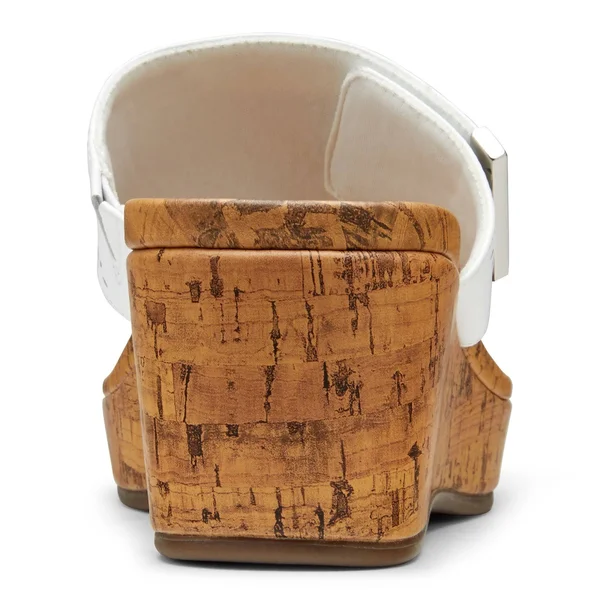 Vionic Anitra Platform Sandal Black - 9, M