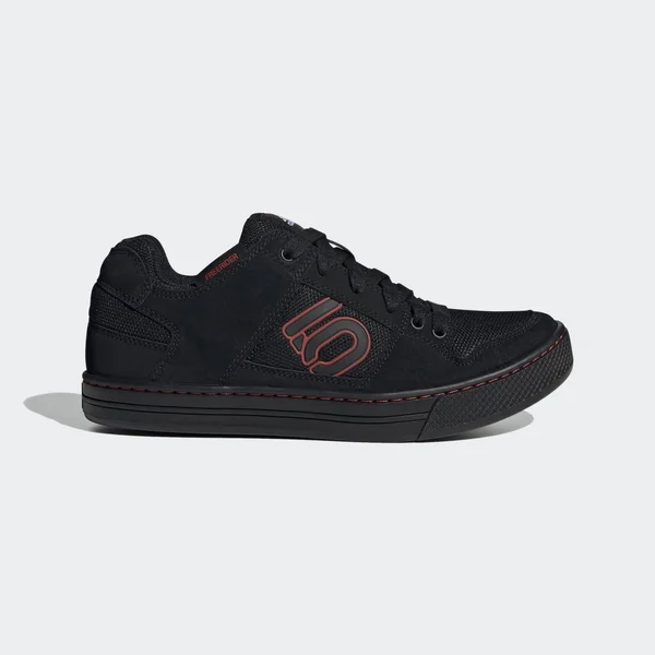 Five Ten Men's Freerider Shoe - 8.5 - Core Black - White, White