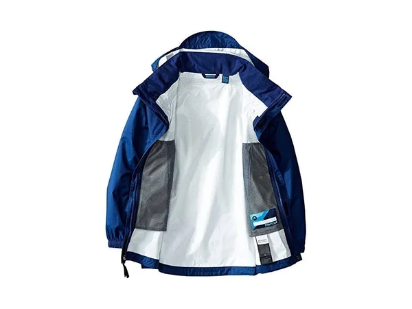 Marmot Boy's PreCip JACKET-ARCTIC Navy-XS