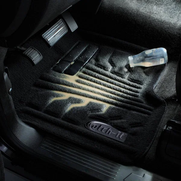 Lund Catch-It Carpet Floor Mats 783002-T