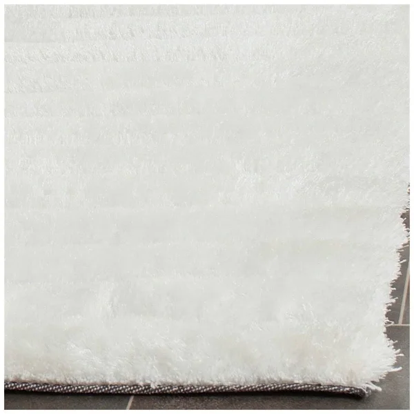 Safavieh 3D Shag Shag Area Rug Collection - Square 6' SG554A-6SQ