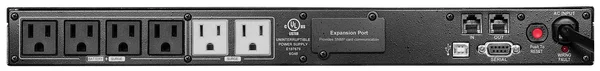 CyberPower OR700LCDRM1U Smart App Intelligent LCD 700VA UPS