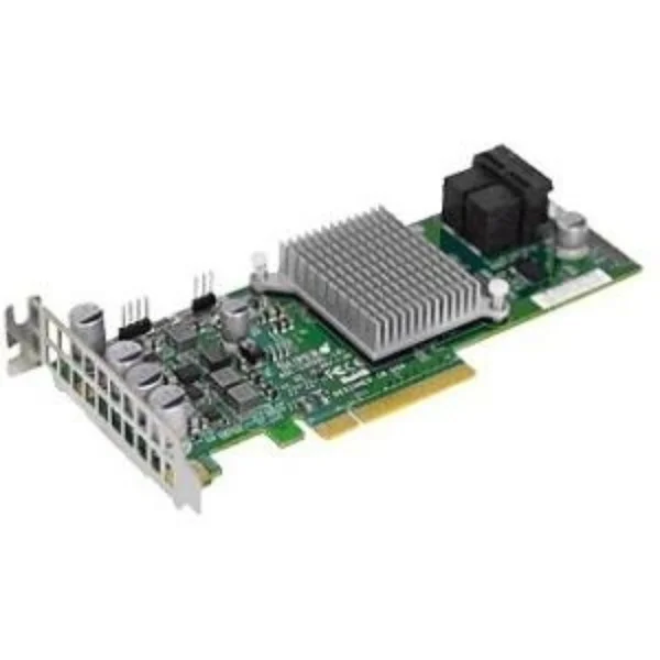 Supermicro AOC-S3008L-L8I 12Gb/s Eight-Port SAS Internal Raid Adapter