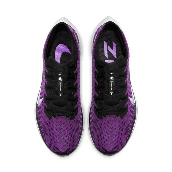 Nike Men's Zoom Pegasus Turbo 2 Running Shoes, Size: 8.5, Black
