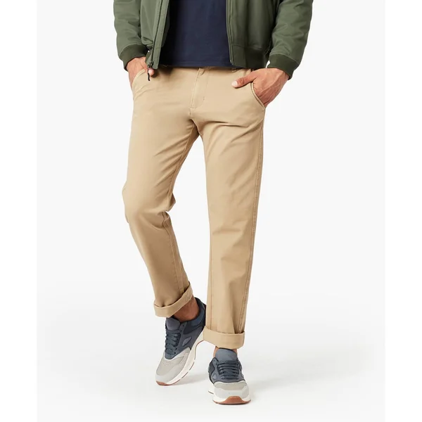 Dockers Men's Slim Fit Ultimate Chino with Smart 360 Flex