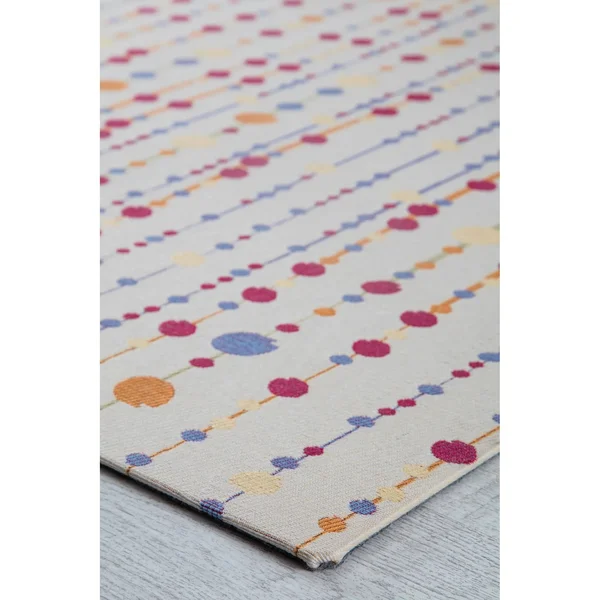 Anji Mountain Rug&d Collection Chair Mat - 36 x 48-Inch, Alesund