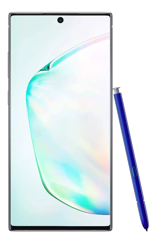 Samsung Galaxy Note10+, 256gb Smartphone Unlocked - Aura Glow
