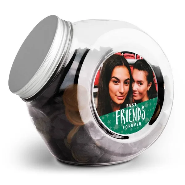 Candy Jar - Assorted Liquorice