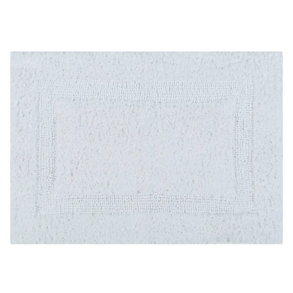 Better Trends Lux Collection Is Ultra Soft - Plush and Absorbent Tufted Bath Mat Rug 100% Cotton in Vibrant Colors, 4 Piece Set
