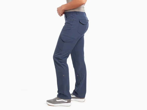 Kuhl Freeflex Roll-Up Pant - Indigo, 14W x 30L
