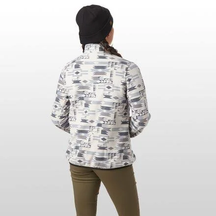 Kavu Women's Cavanaugh Pullover - Medium - Winter Arcade
