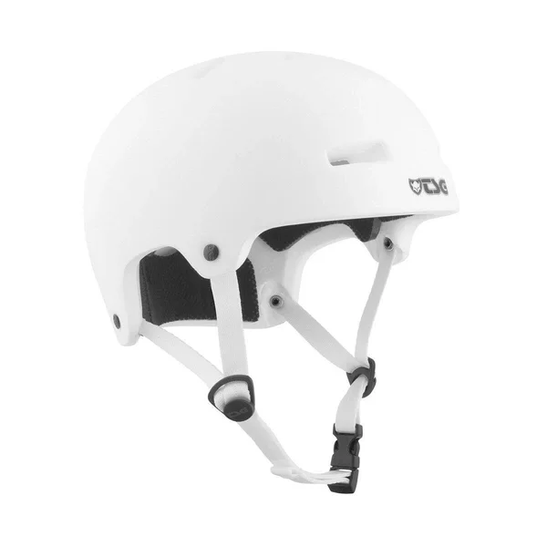 TSG - Nipper Maxi Helmet for Kids - Satin White, XXS/XS (52-54 cm)