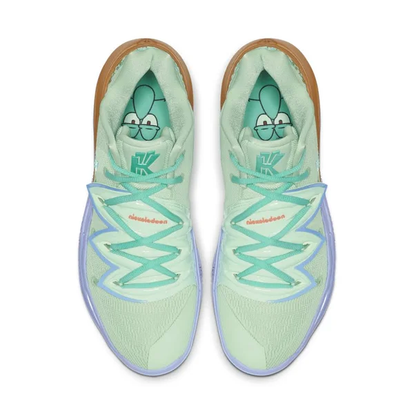 Nike Kyrie 5 SpongeBob Squidward