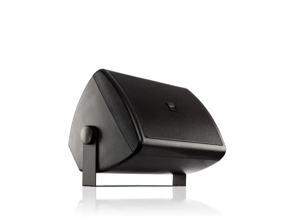 QSC AC-S6T-BK 6.5x22 2-Way AcousticCoverage Loudspeakers (Pair - Black)