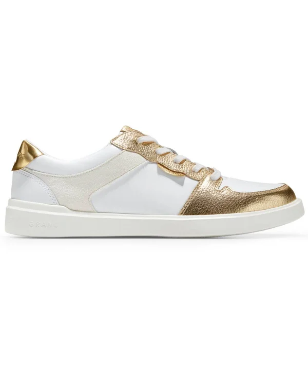 Cole Haan Women's Grand Crosscourt Modern Tennis Sneaker