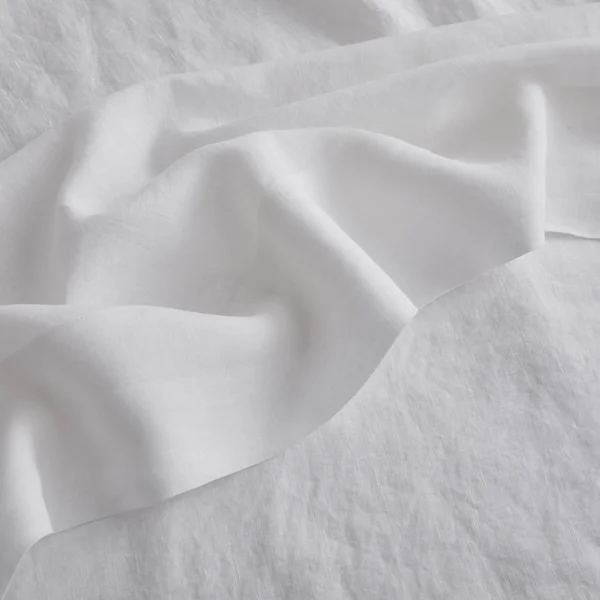 French Linen Sheet Set - Dove - Sijo - King