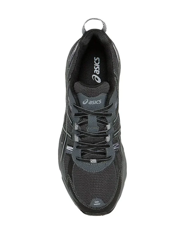 Asics Men's Gel Venture 5 Running Shoe, Black/Onyx/Charcoal, 10 4E US