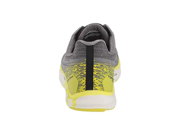 Altra - Men's Torin 4 Plush 8.5 - Gray/Lime