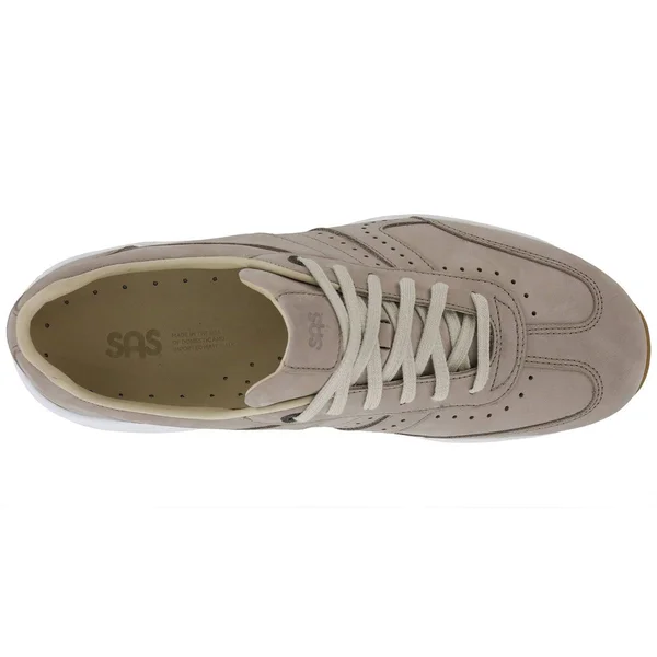 SAS Camino - Men's Sneaker - Taupe 7 Medium