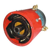 Ezgo Series Electric High Speed Motor (36 Volt)
