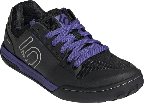 Five Ten Freerider Contact Flat MTB Womens Cycling Shoes - Black
