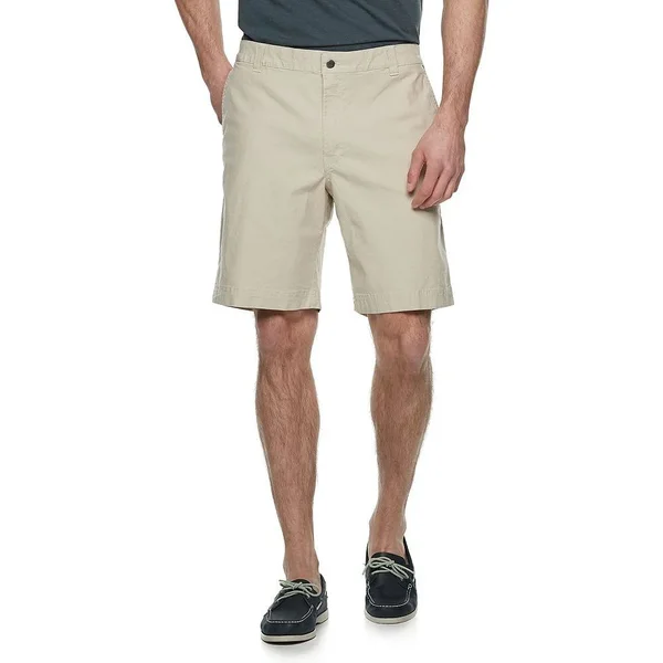 Columbia Flex Roc Short - Mens Big - 54 - Fossil