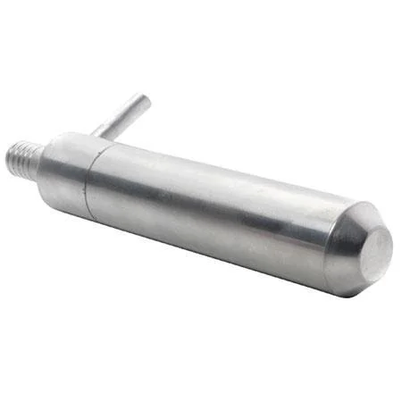 Evolution Engines Pitts-Style Muffler Dual Pipe 33GX EVOM4